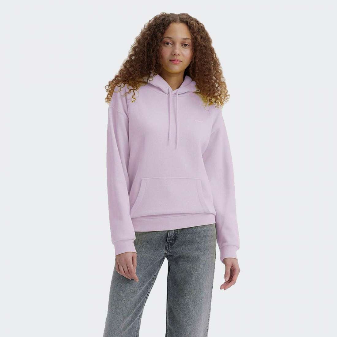 HOODIE LEVIS EVERYDAY LAVENDER