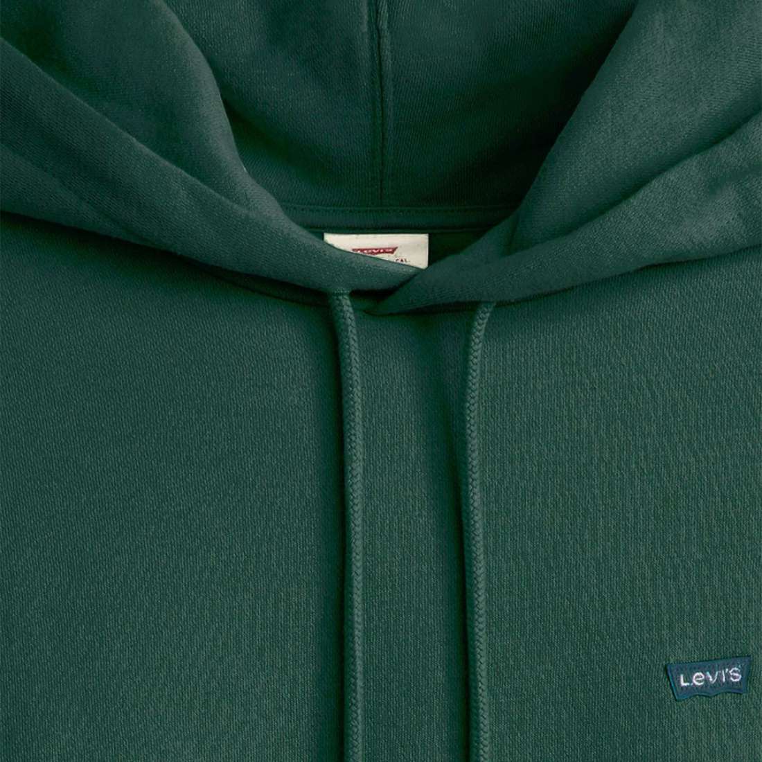 HOODIE LEVIS EVERYDAY BISTRO GREEN