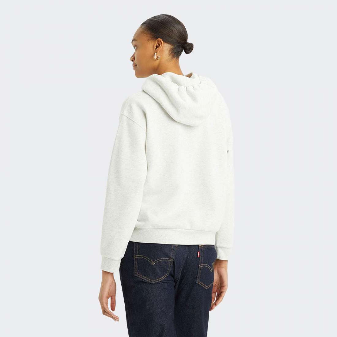 HOODIE LEVIS EVERYDAY ORBITH/EATHER/GRAY