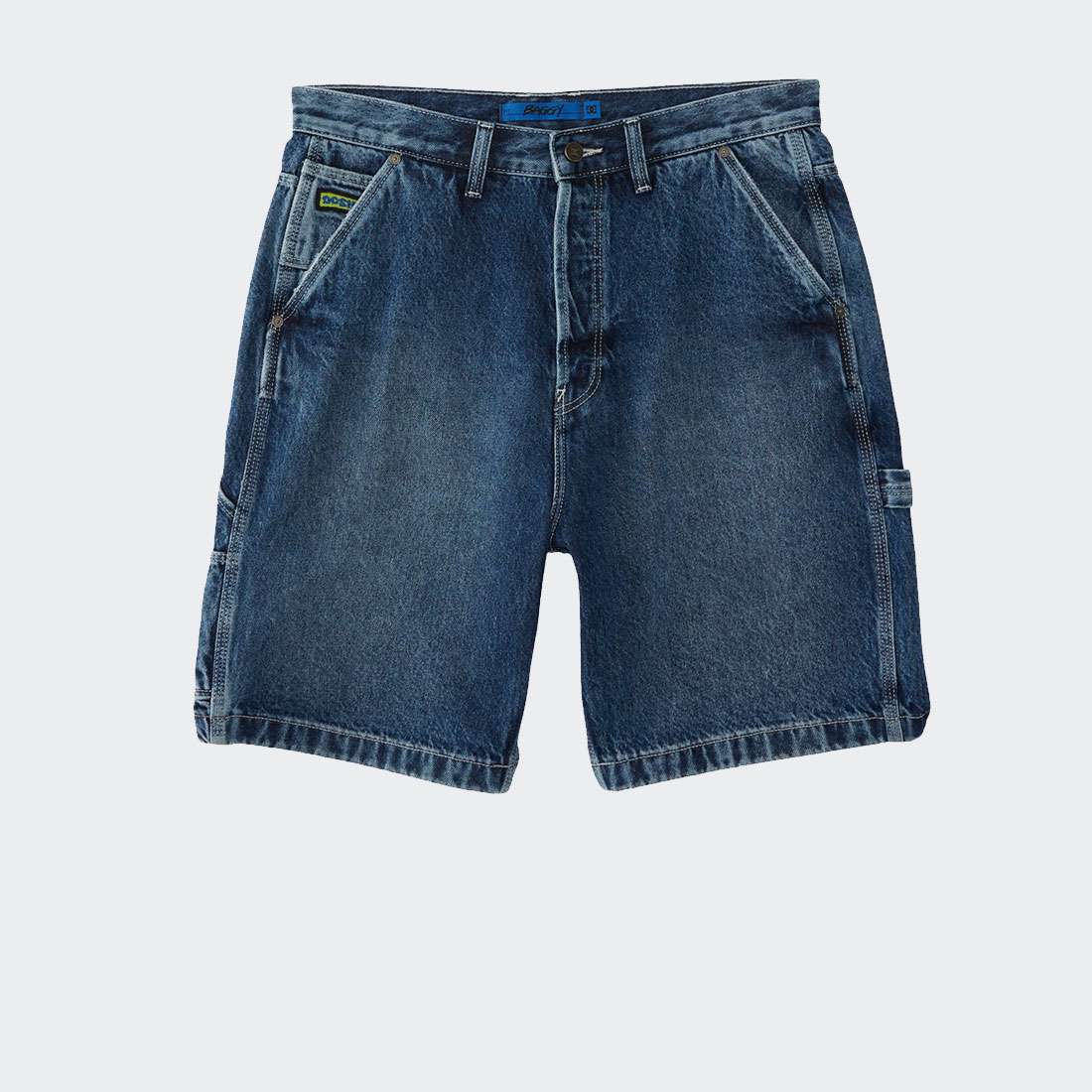 CALÇÕES DC CARPENTER BAGGY DARK INDIGO