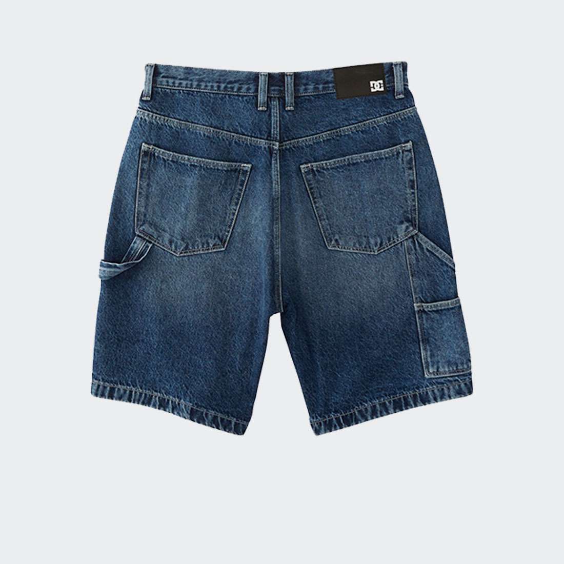 CALÇÕES DC CARPENTER BAGGY DARK INDIGO