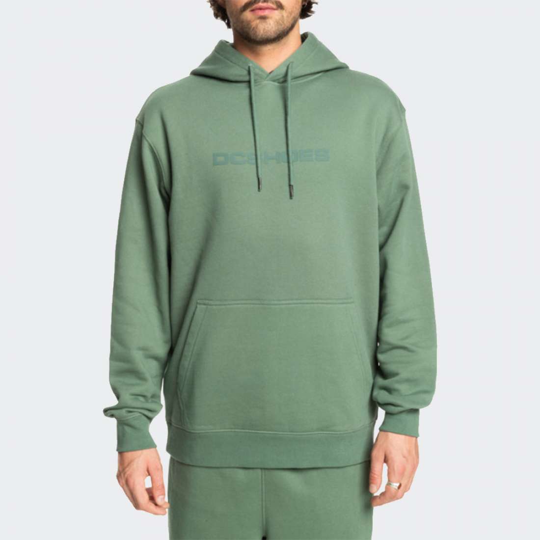 HOODIE DC BETWEEN DARK FOREST