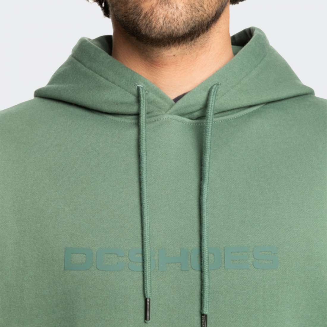 HOODIE DC BETWEEN DARK FOREST