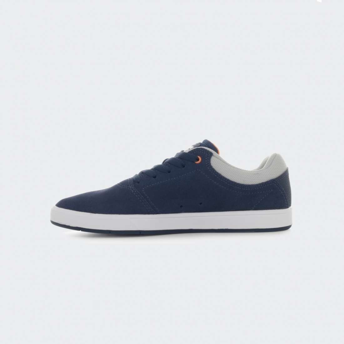 DC CRISIS NAVY/GREY