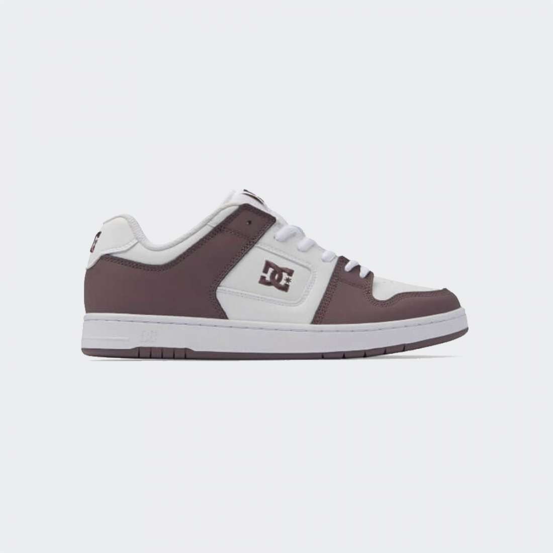 DC  MANTECA 4 WHITE/PLUM