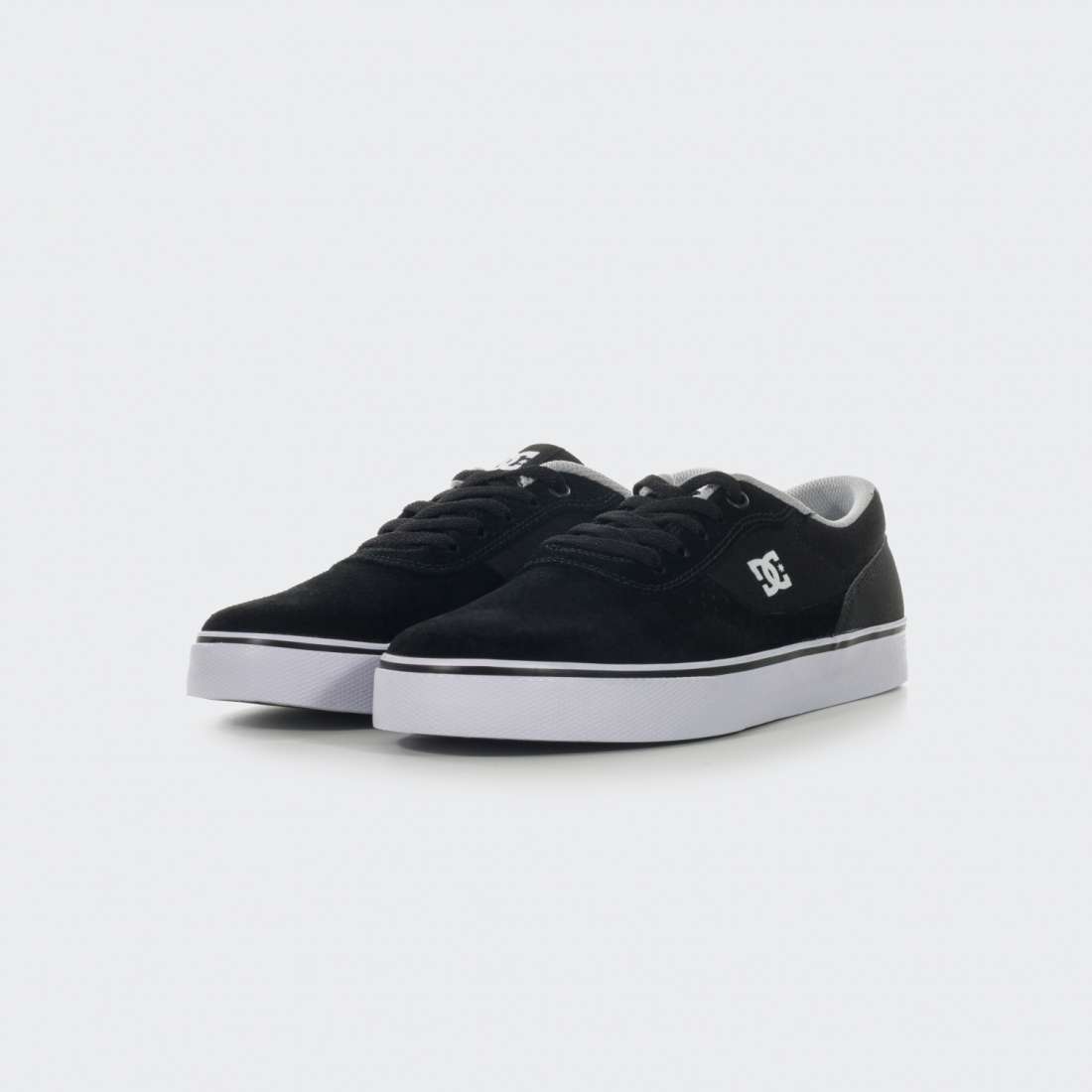 DC SWITCH  BLACK/DK GREY/WHITE