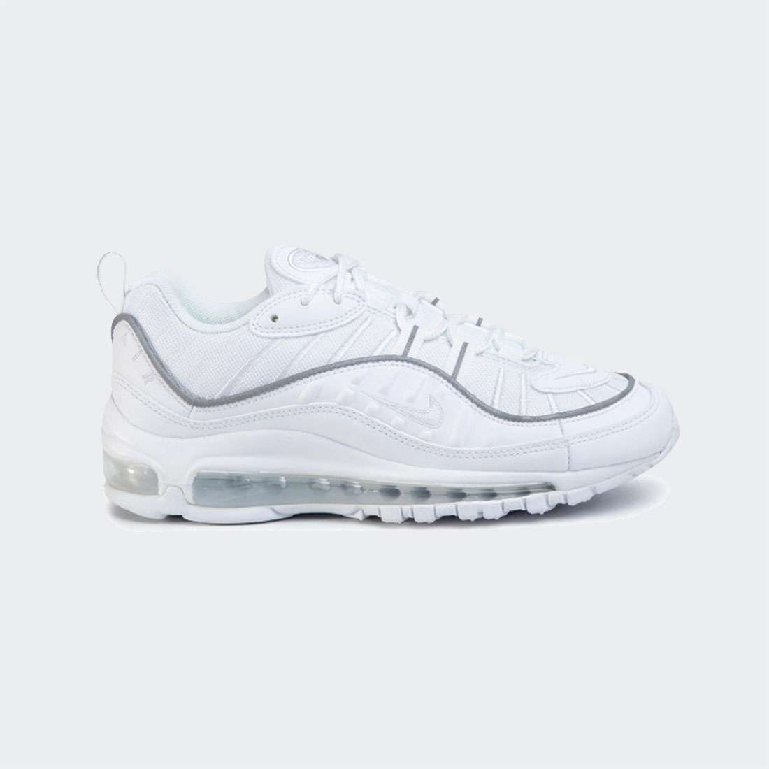 NIKE AIR MAX 98 WHITE