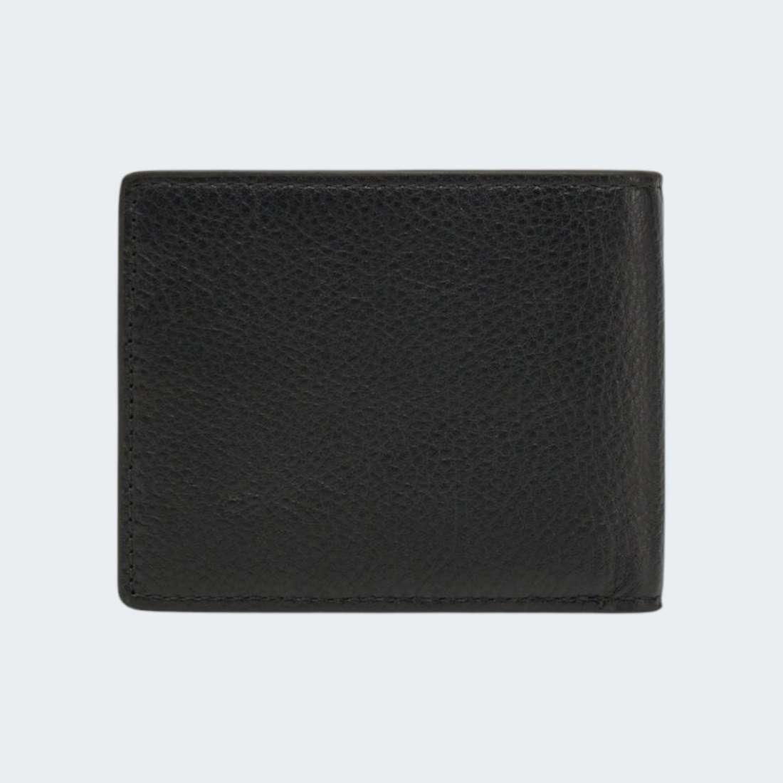 CARTEIRA TOMMY HILFIGER MONOGRAM BLACK