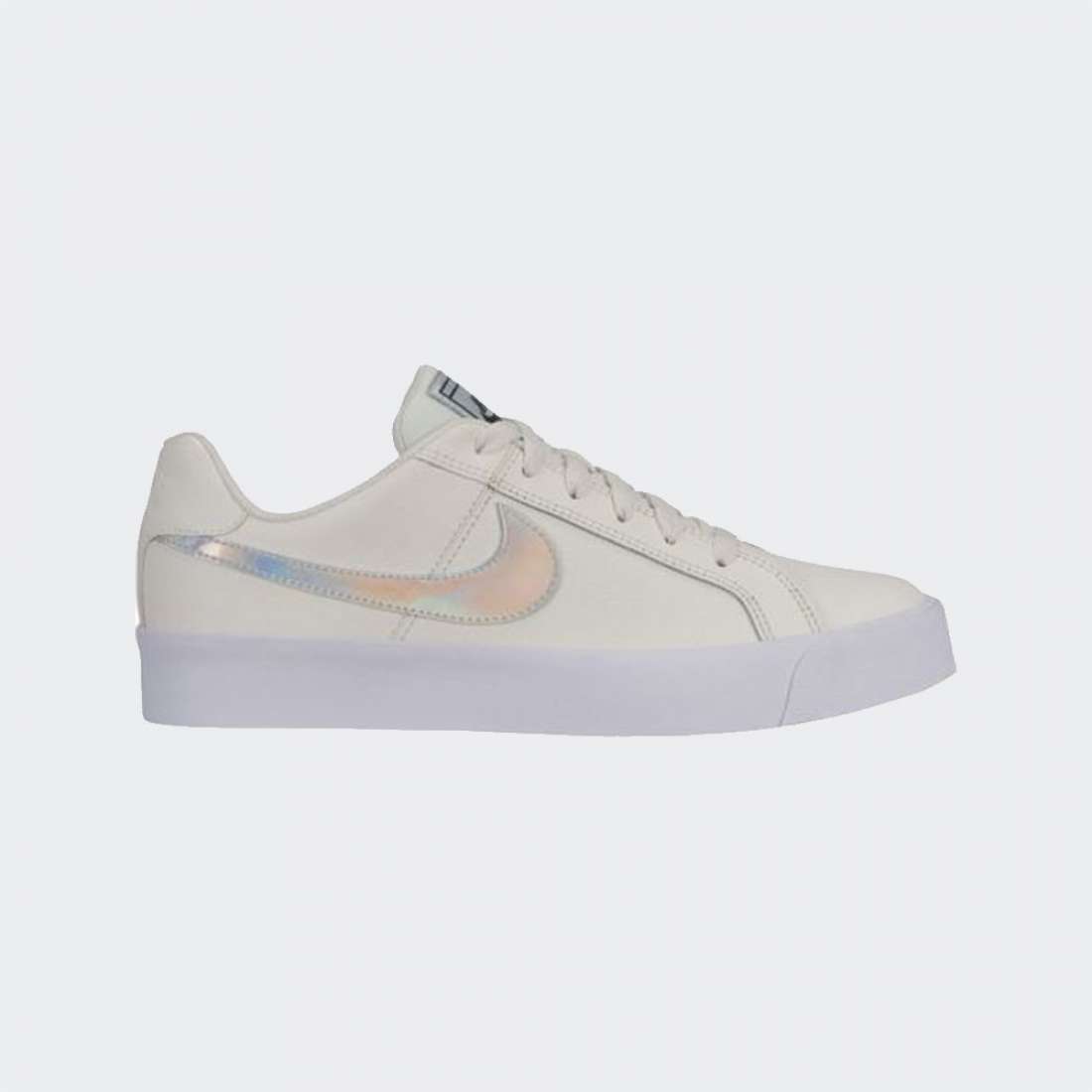 NIKE COURT ROYAL WHITE