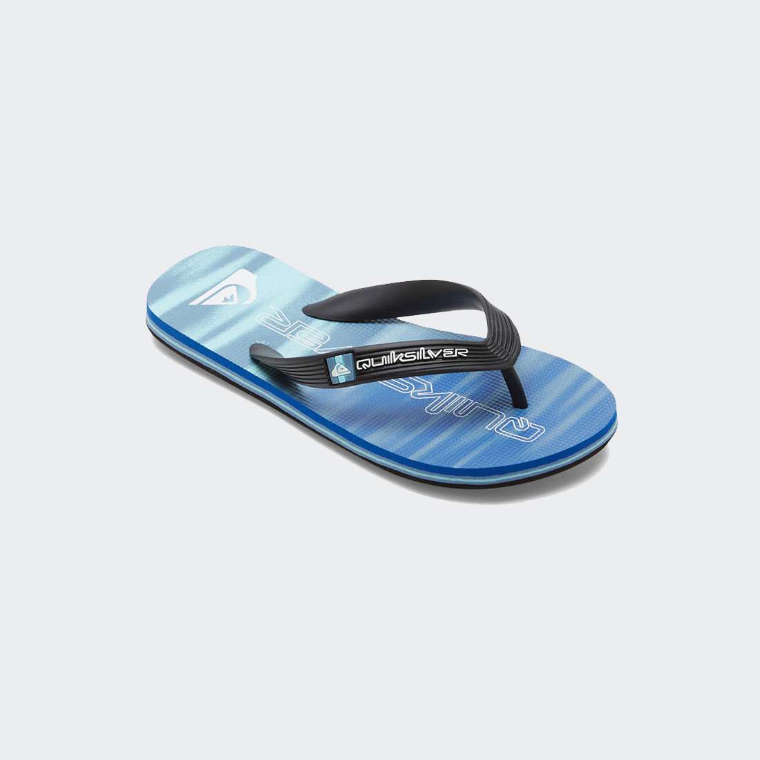 CHINELOS QUIKSILVER MOLOKAI YOUTH BLUE