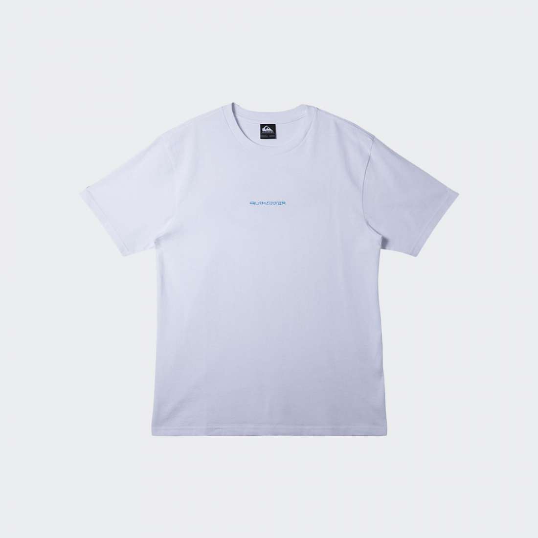 T-SHIRT QUIKSILVER SAFARI WHITE