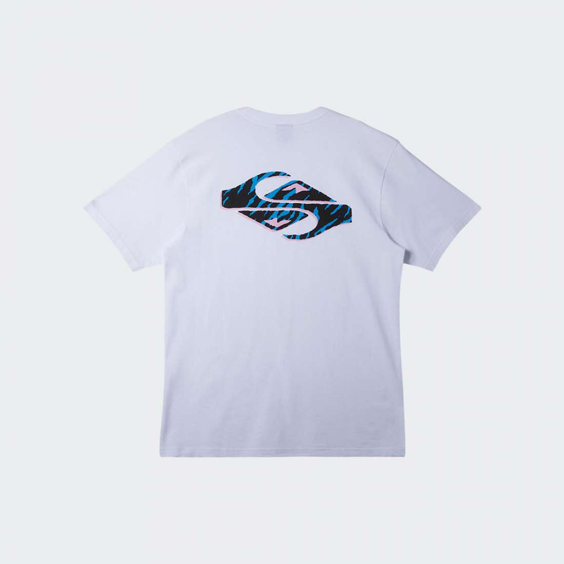 T-SHIRT QUIKSILVER SAFARI WHITE