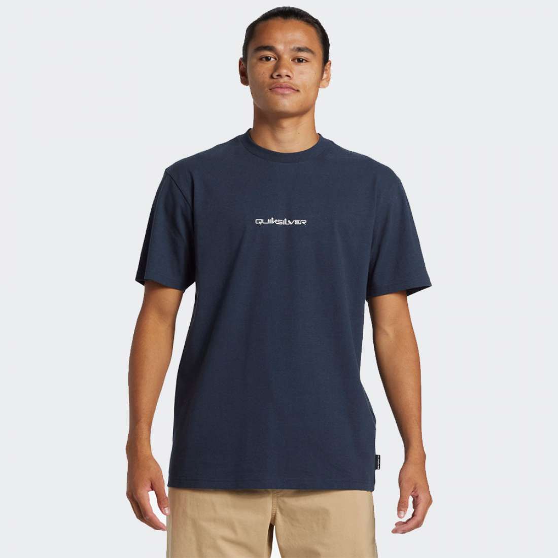 T-SHIRT QUIKSILVER QS OMNI DARK NAVY