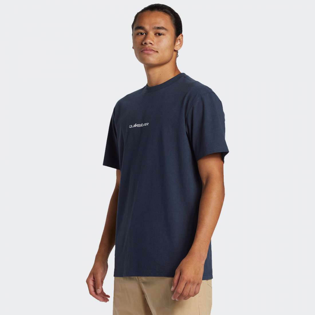 T-SHIRT QUIKSILVER QS OMNI DARK NAVY