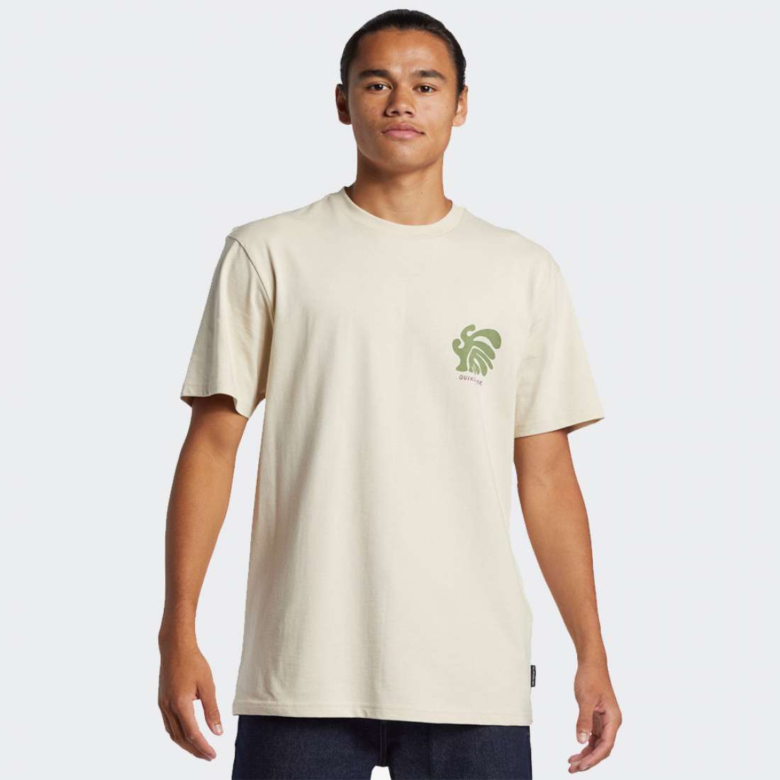 T-SHIRT QUIKSILVER CREATIONS MOR FOG