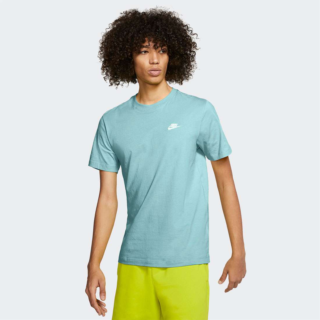 T-SHIRT NIKE SPORTSWEAR BLUE MAYO