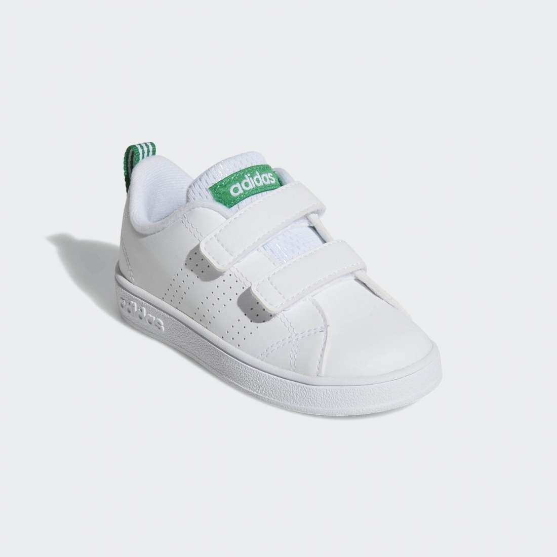 ADIDAS VS ADVANTAGE CLEAN CMF I WHITE/GREEN