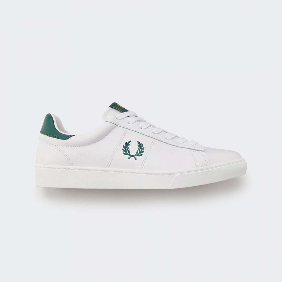 FRED PERRY B2333 SPENCER WHITE