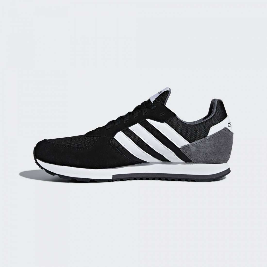 ADIDAS 8K BLACK/GREY