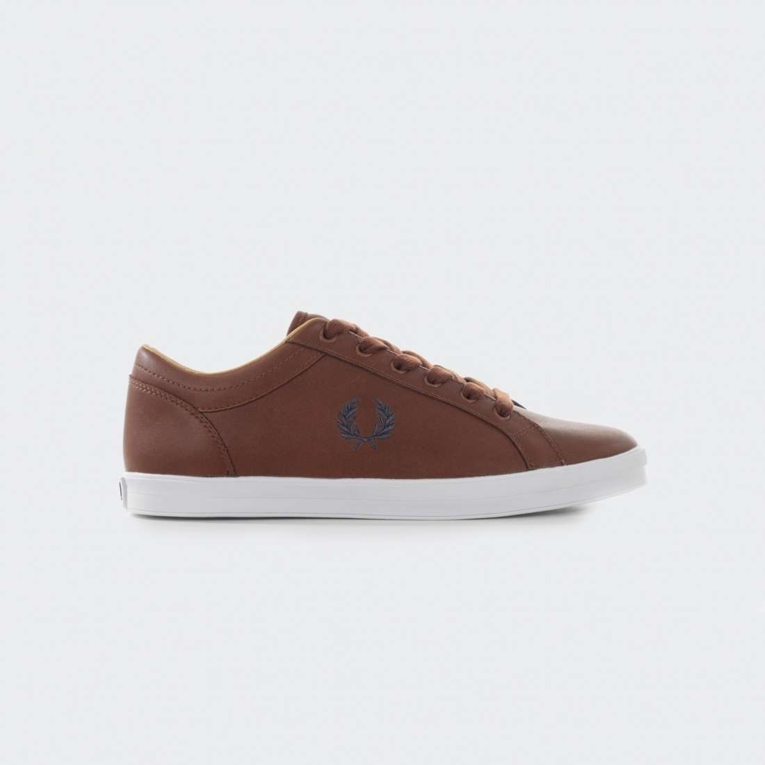 FRED PERRY  BASELINE CARAMELO