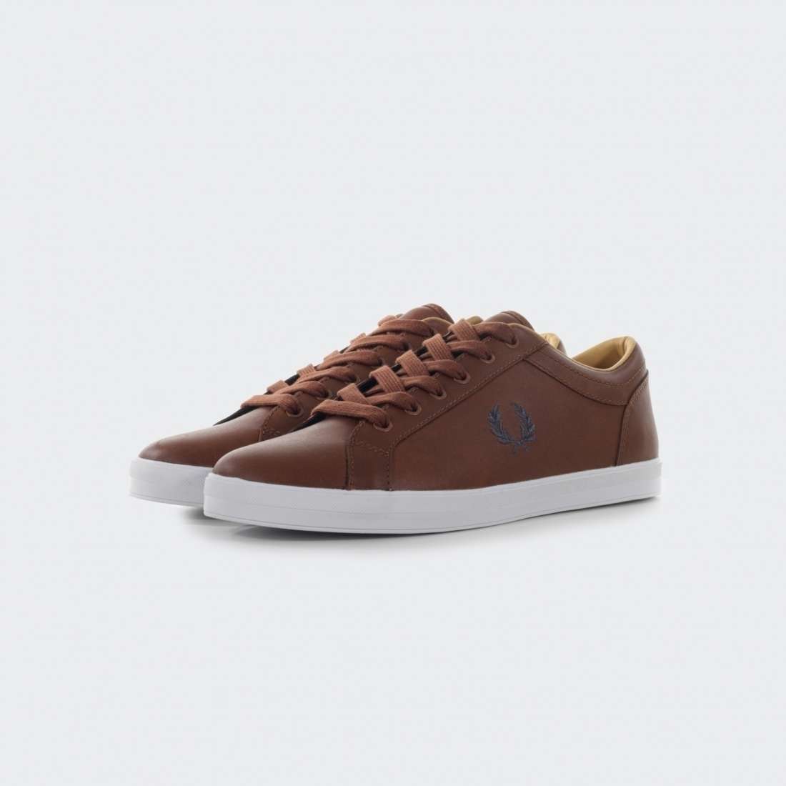 FRED PERRY  BASELINE CARAMELO