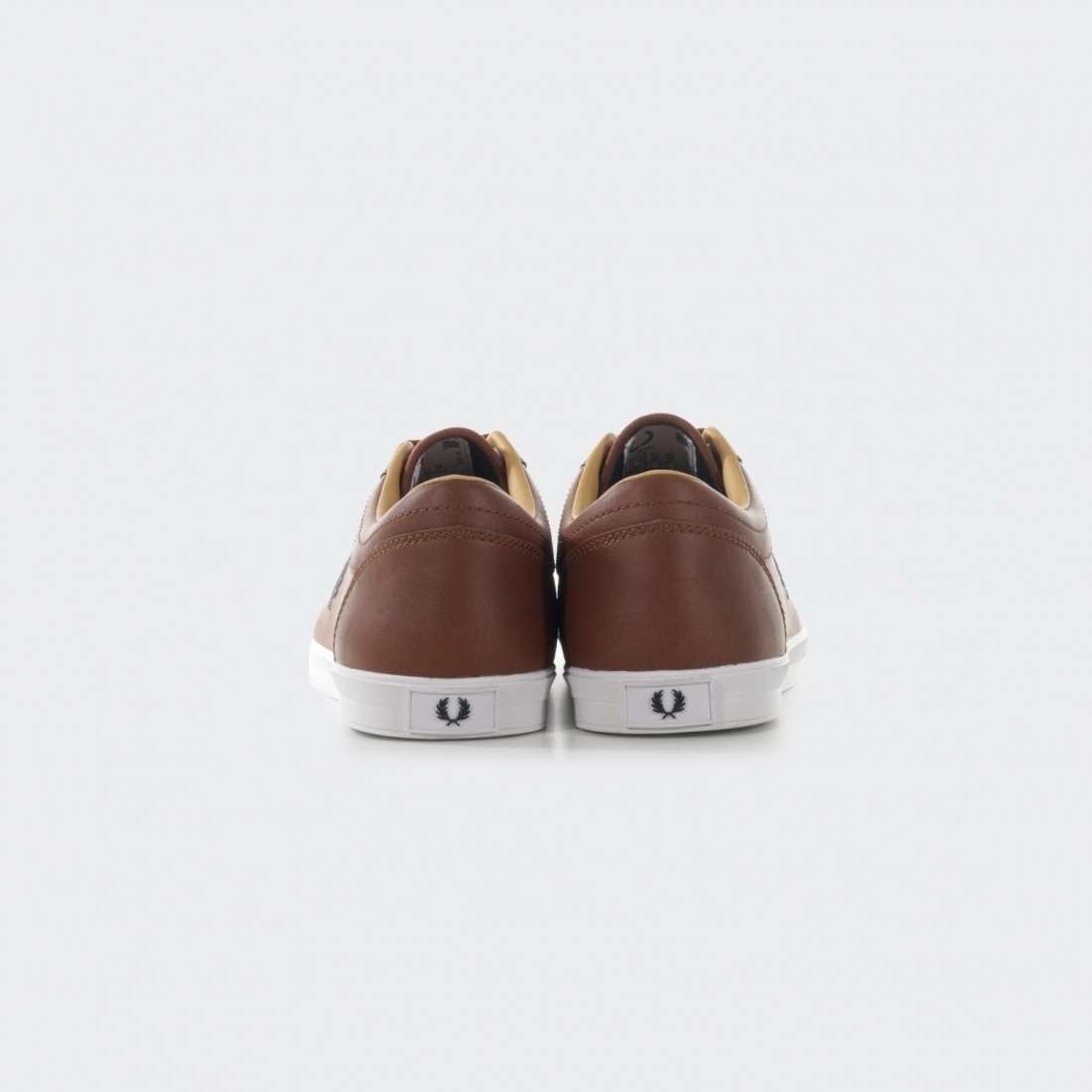 FRED PERRY  BASELINE CARAMELO