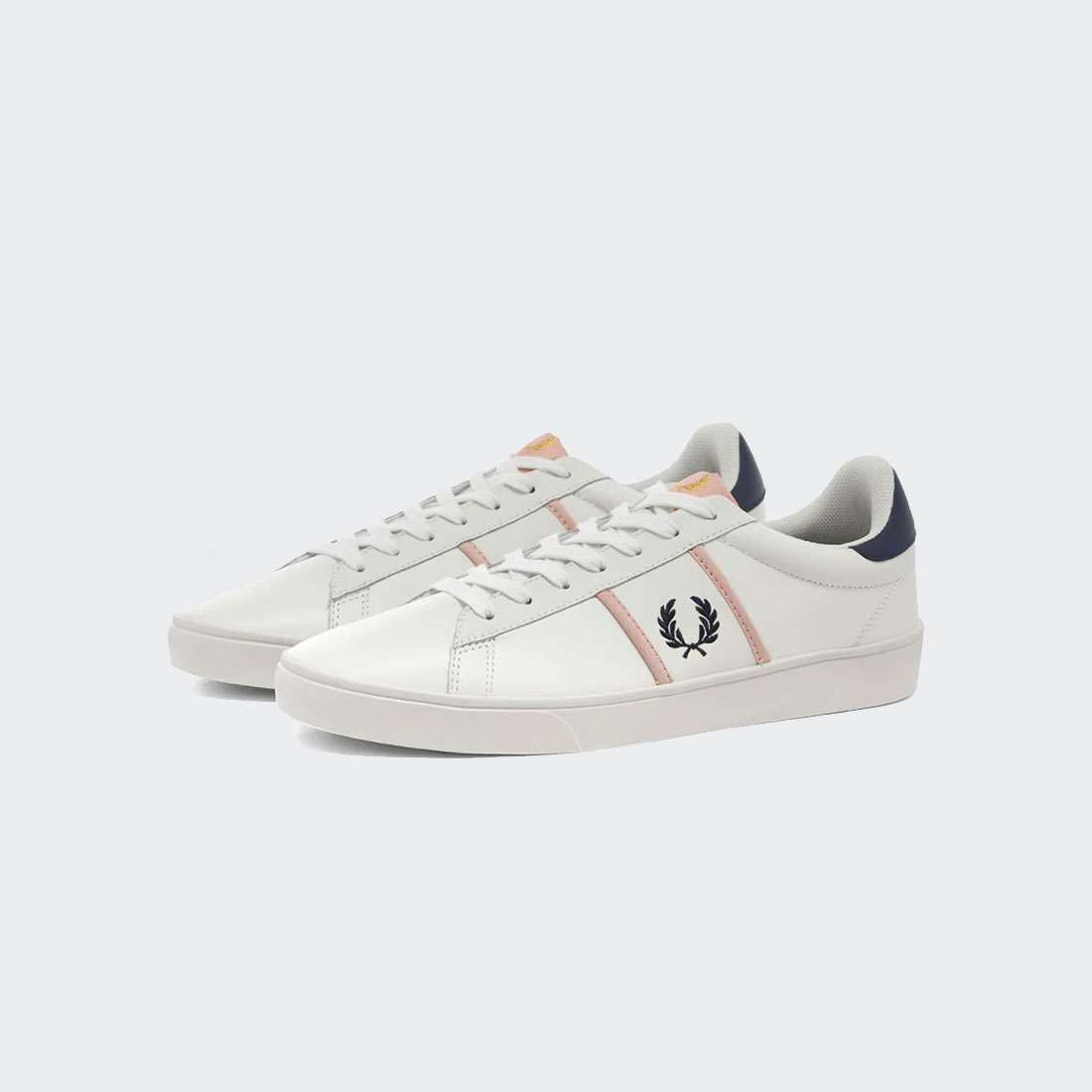 FRED PERRY SNOW WHITE