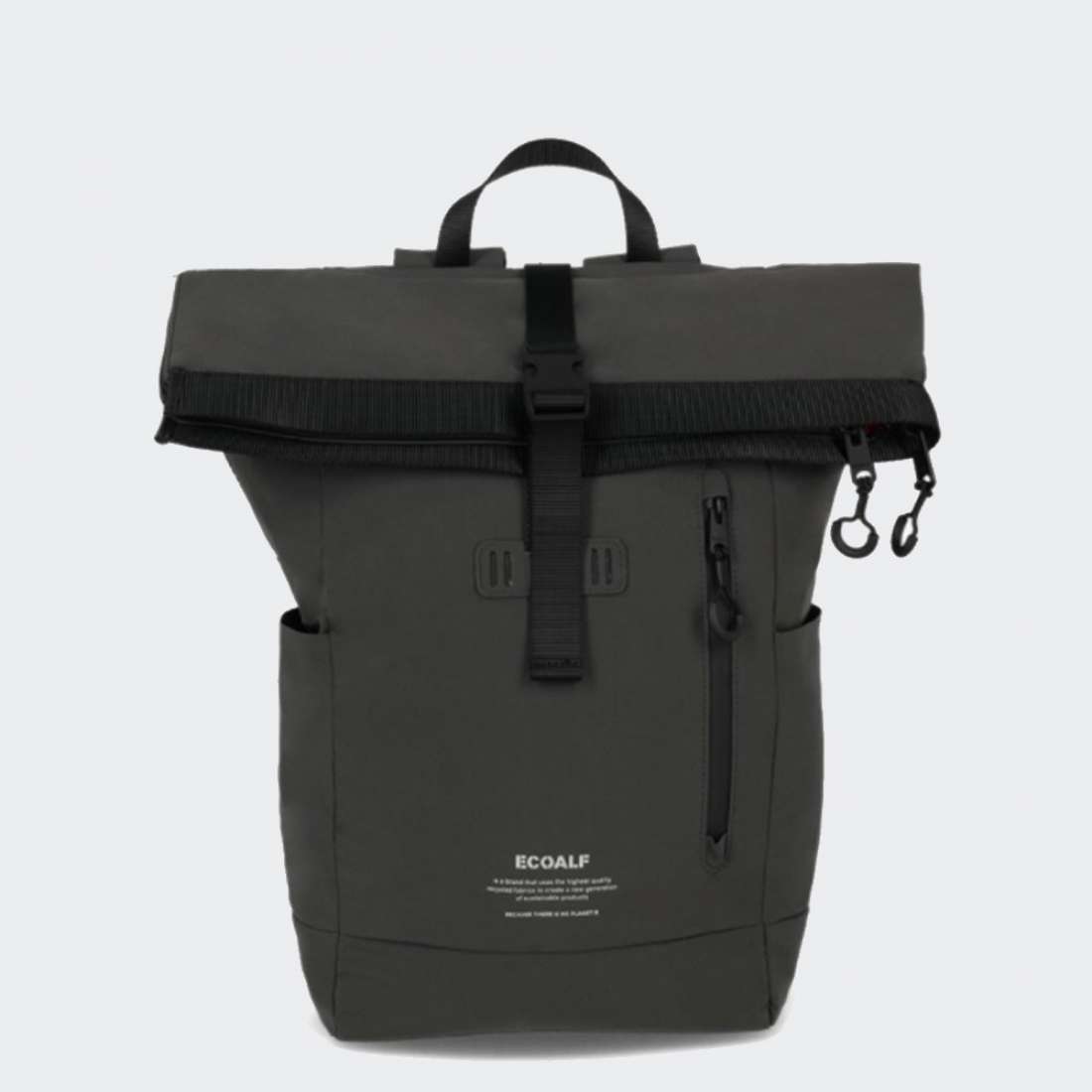 MOCHILA ECOALF SKOPIE CAVIAR