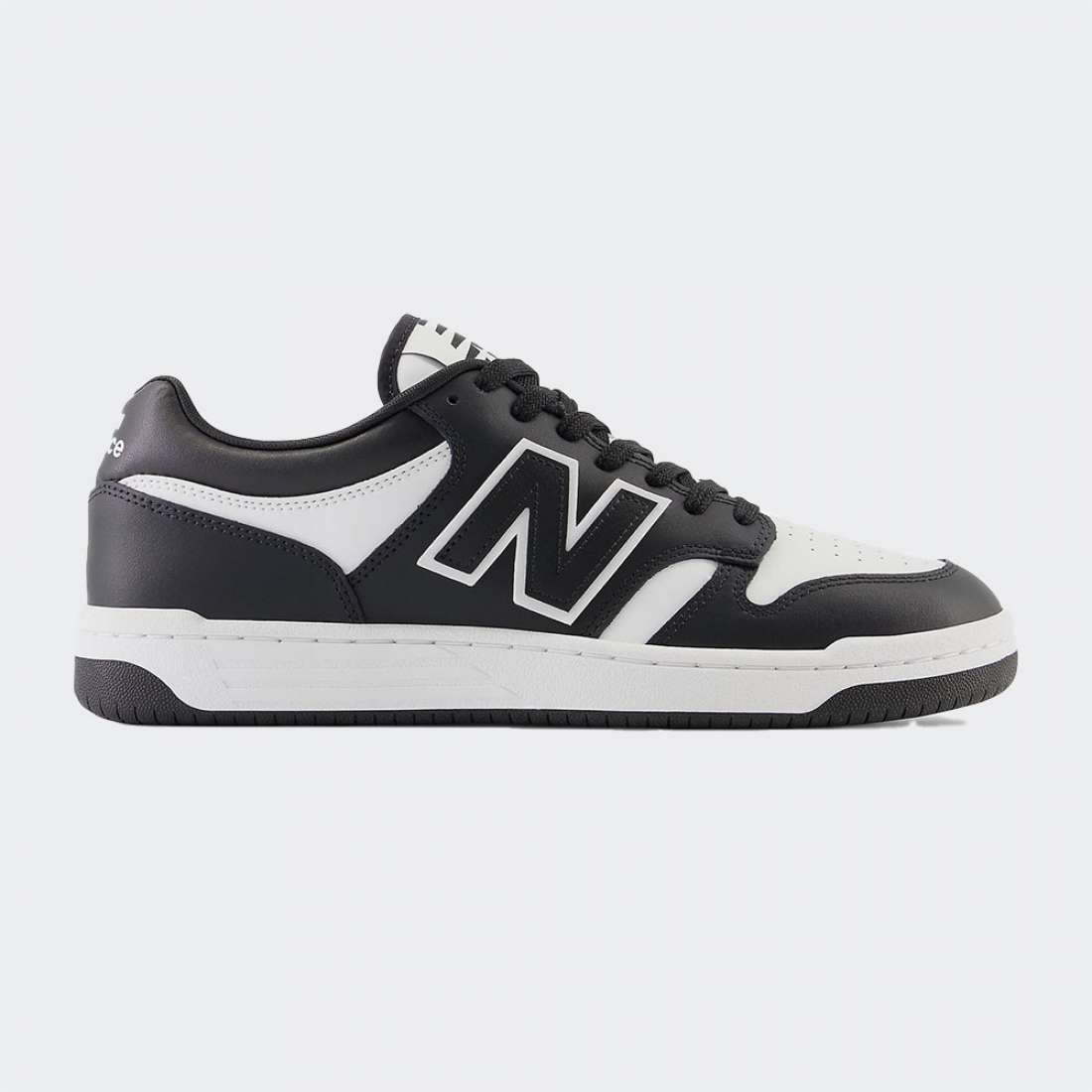 NEW BALANCE 480 BLACK/WHITE