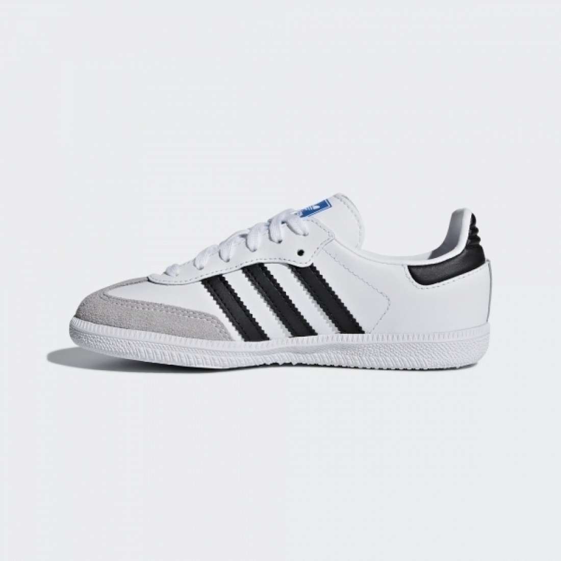 ADIDAS SAMBA OG C WHITE/BLACK