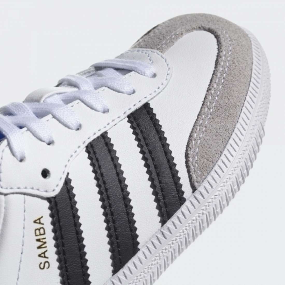 ADIDAS SAMBA OG C WHITE/BLACK