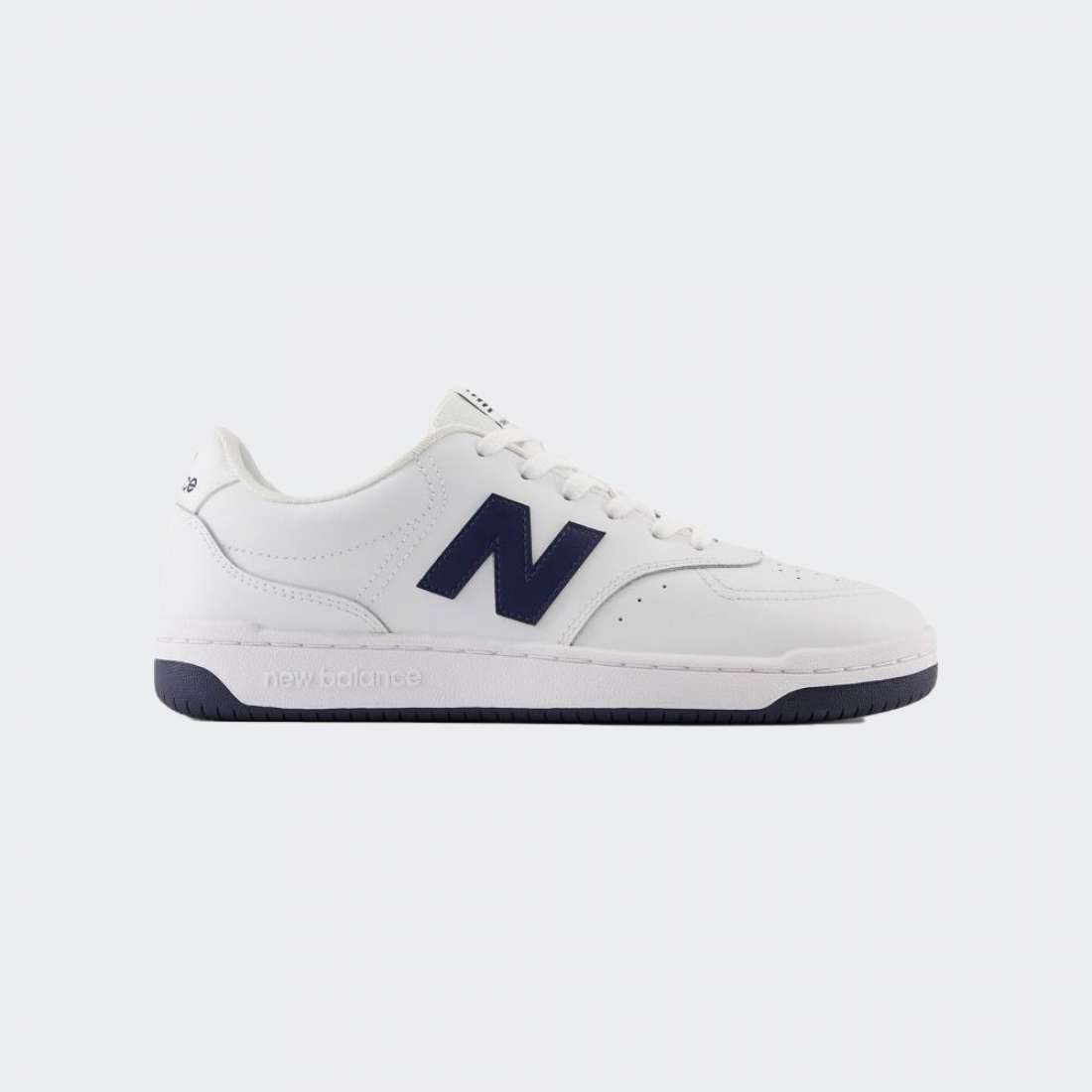 NEW BALANCE 80 WHITE/NAVY