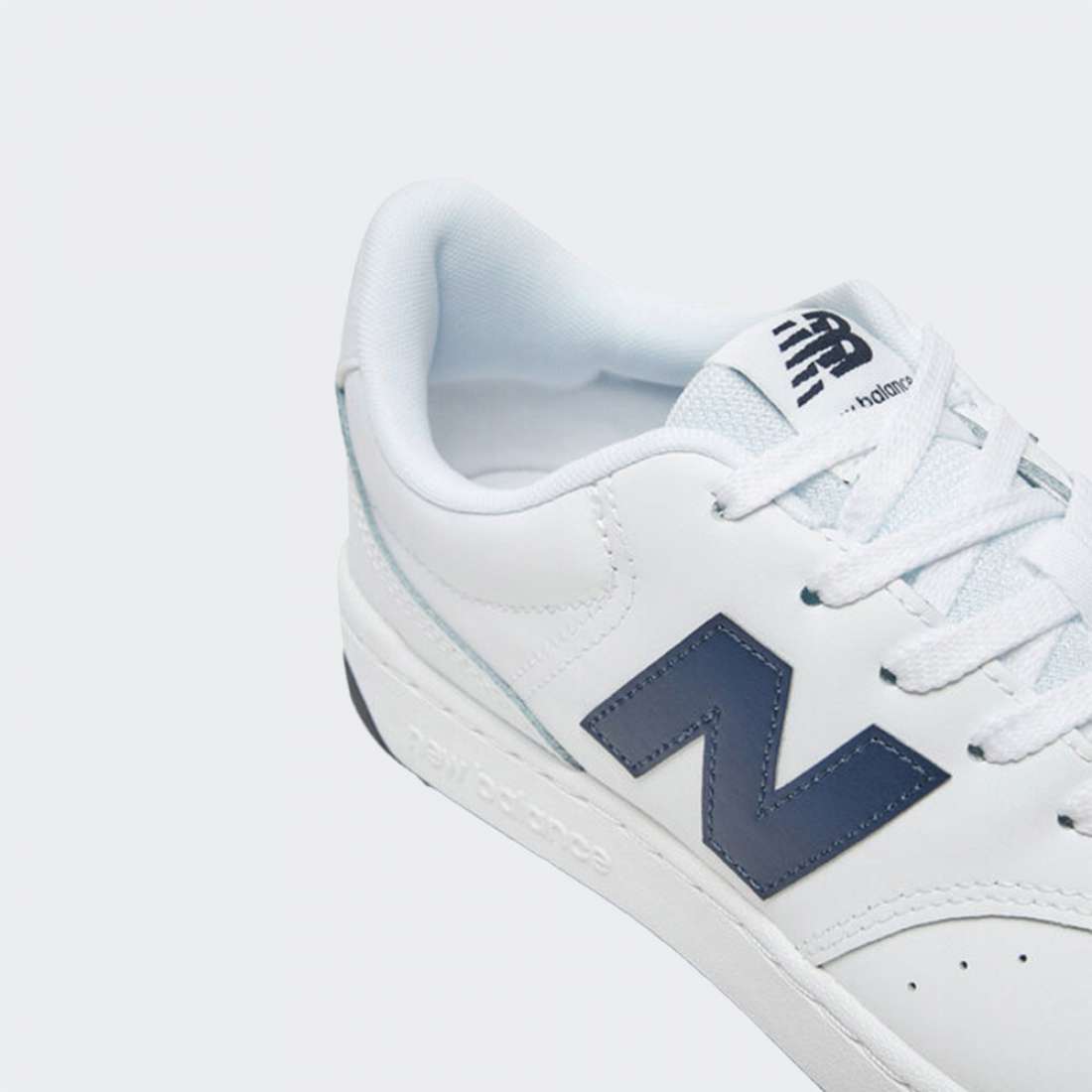 NEW BALANCE 80 WHITE/NAVY