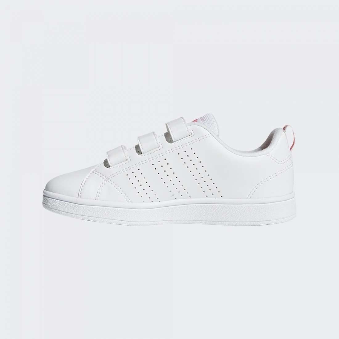 ADIDAS  VS ADVANTAGE C WHITE