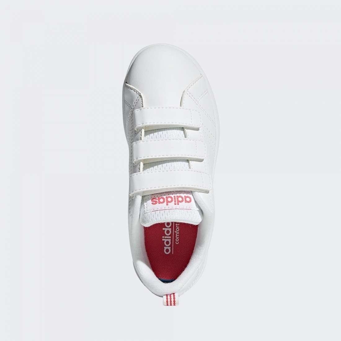 ADIDAS  VS ADVANTAGE C WHITE