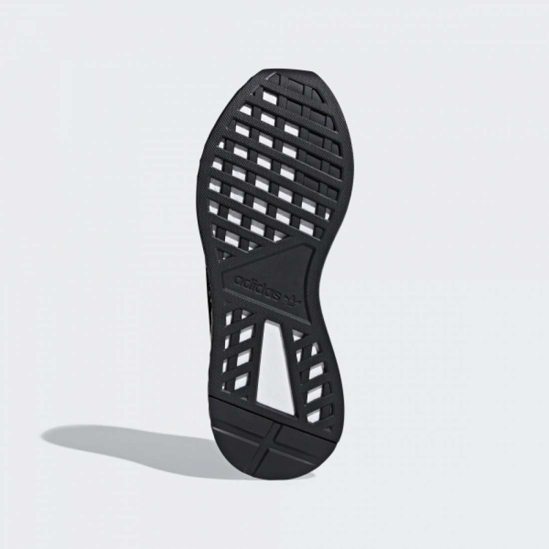 ADIDAS DEERUPT RUNNER BLACK/WHITE