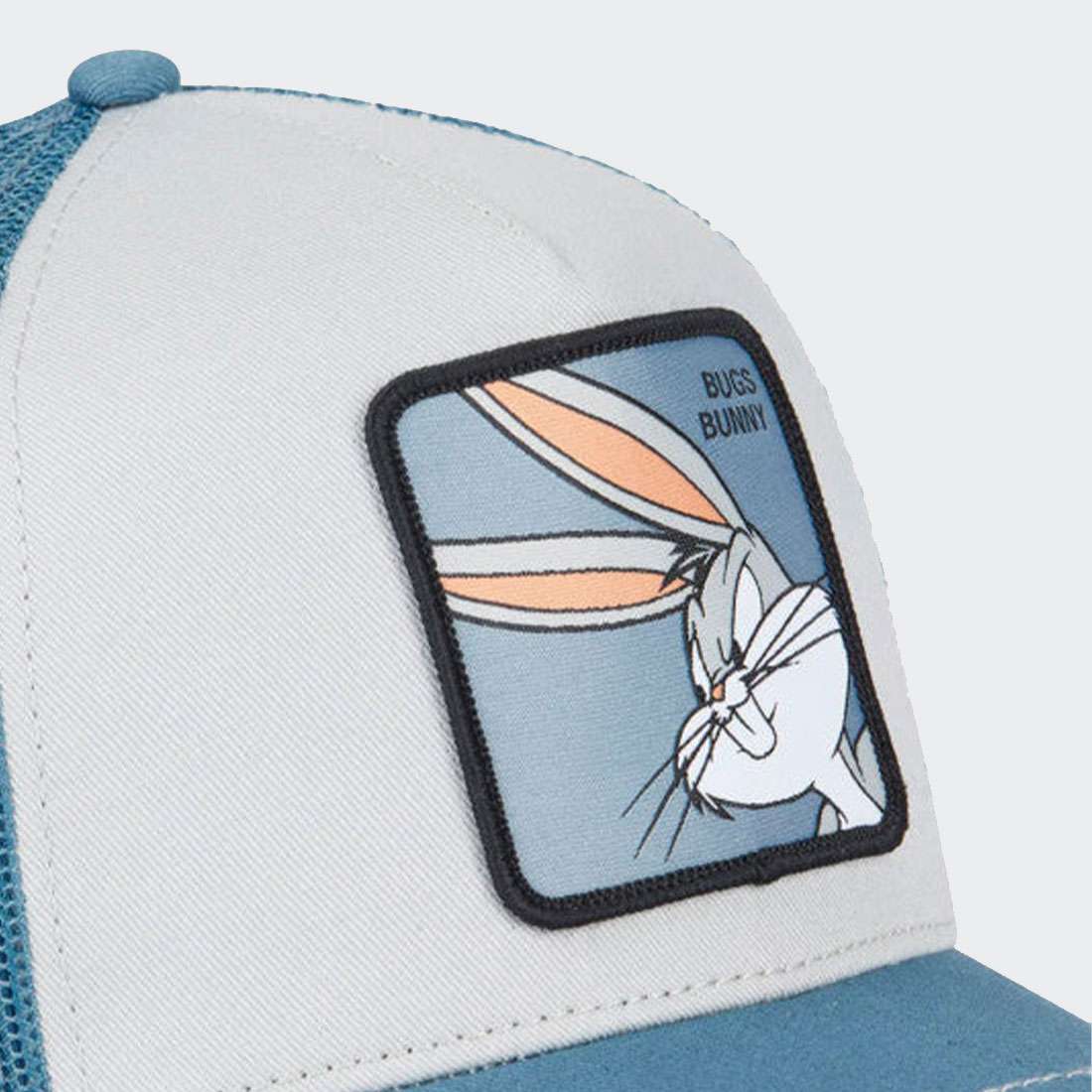 BONÉ CAPS LAB BUGS BUNNY BLUE/GREY