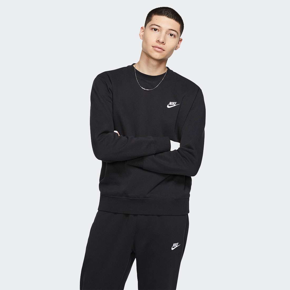 nike club fleece