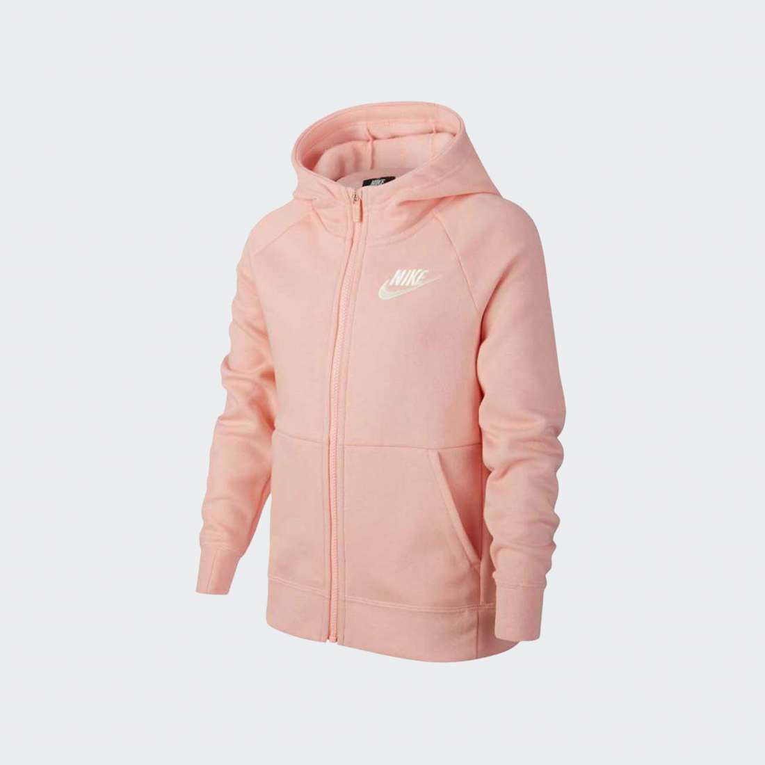 HOODIE NIKE SPORTSWEAR PE PULLOVER ROSE