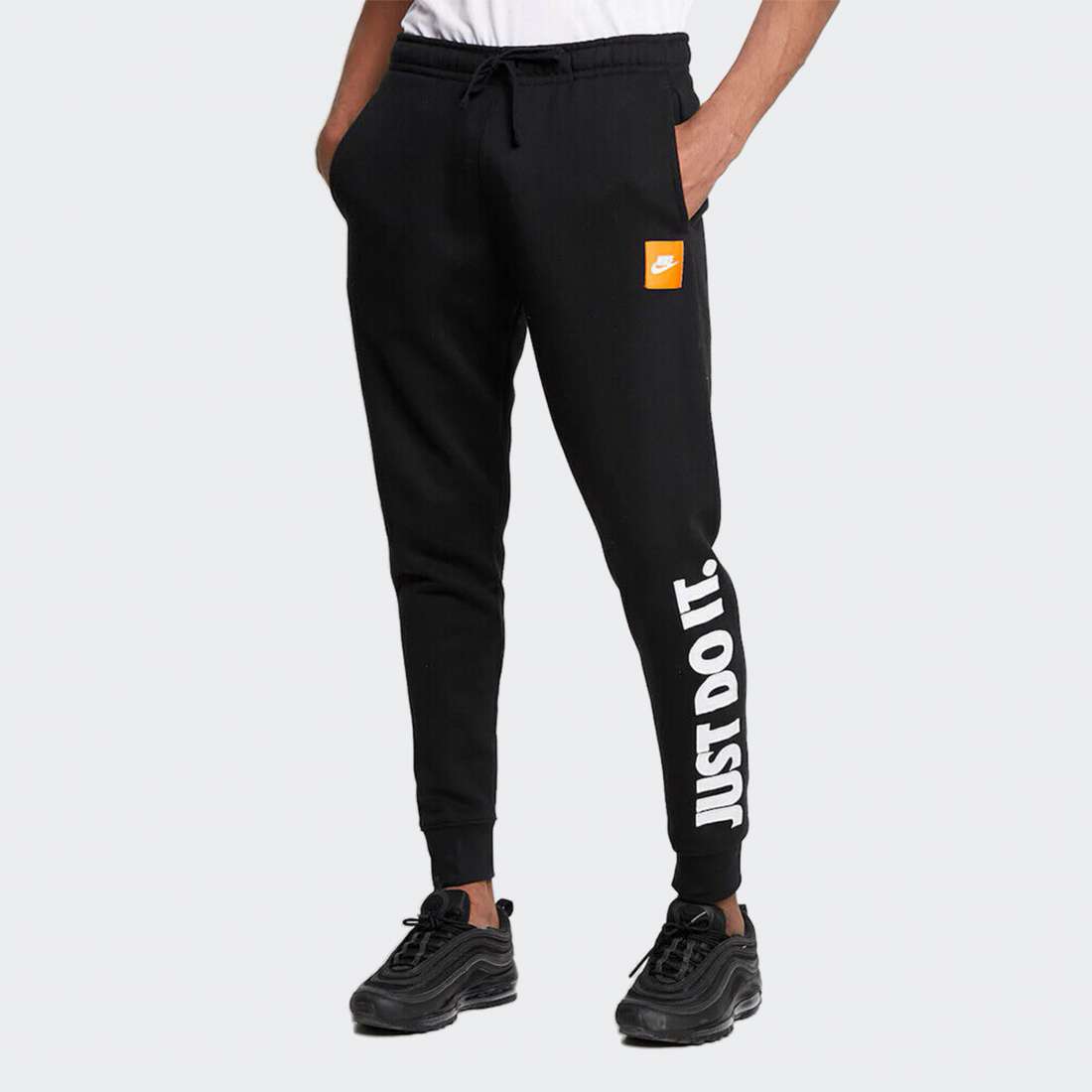 Nike just do it pantaloni on sale