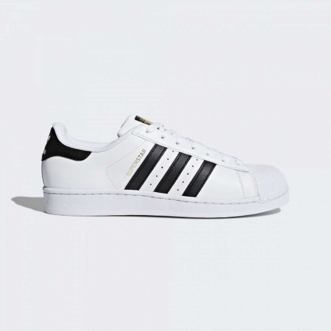 ADIDAS SUPERSTAR WHITE/BLACK