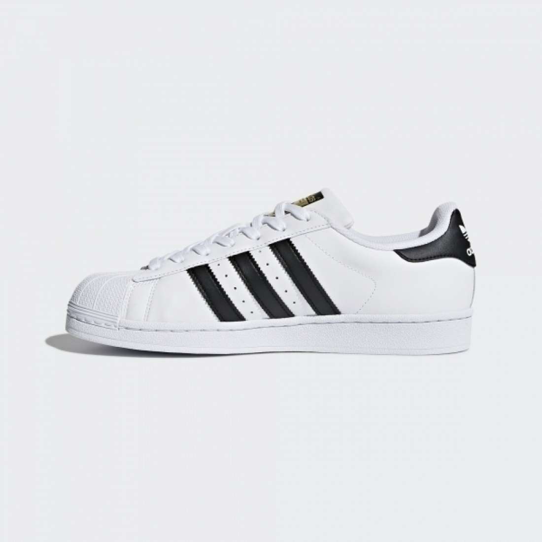 ADIDAS SUPERSTAR WHITE/BLACK