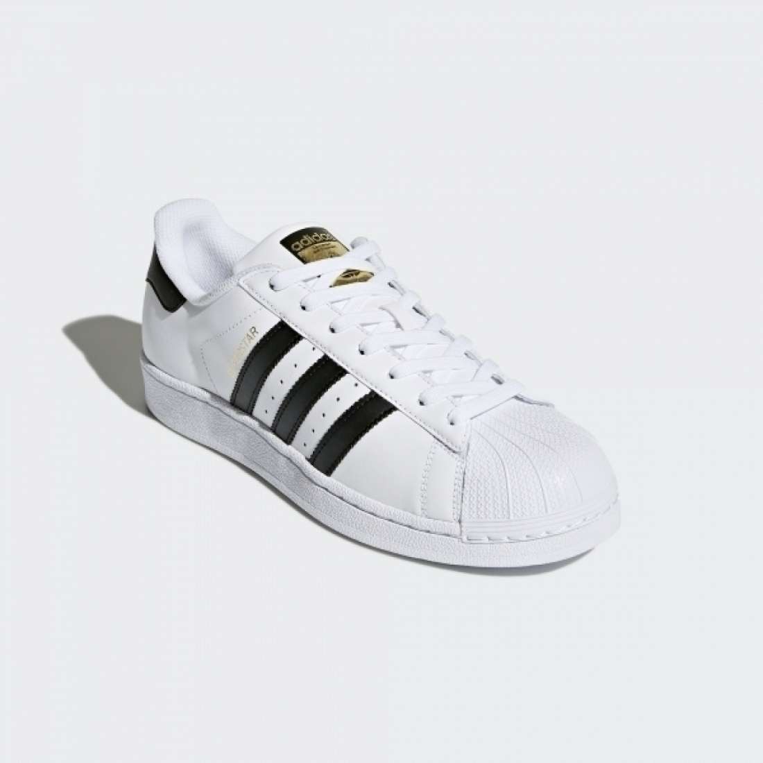 ADIDAS SUPERSTAR WHITE/BLACK