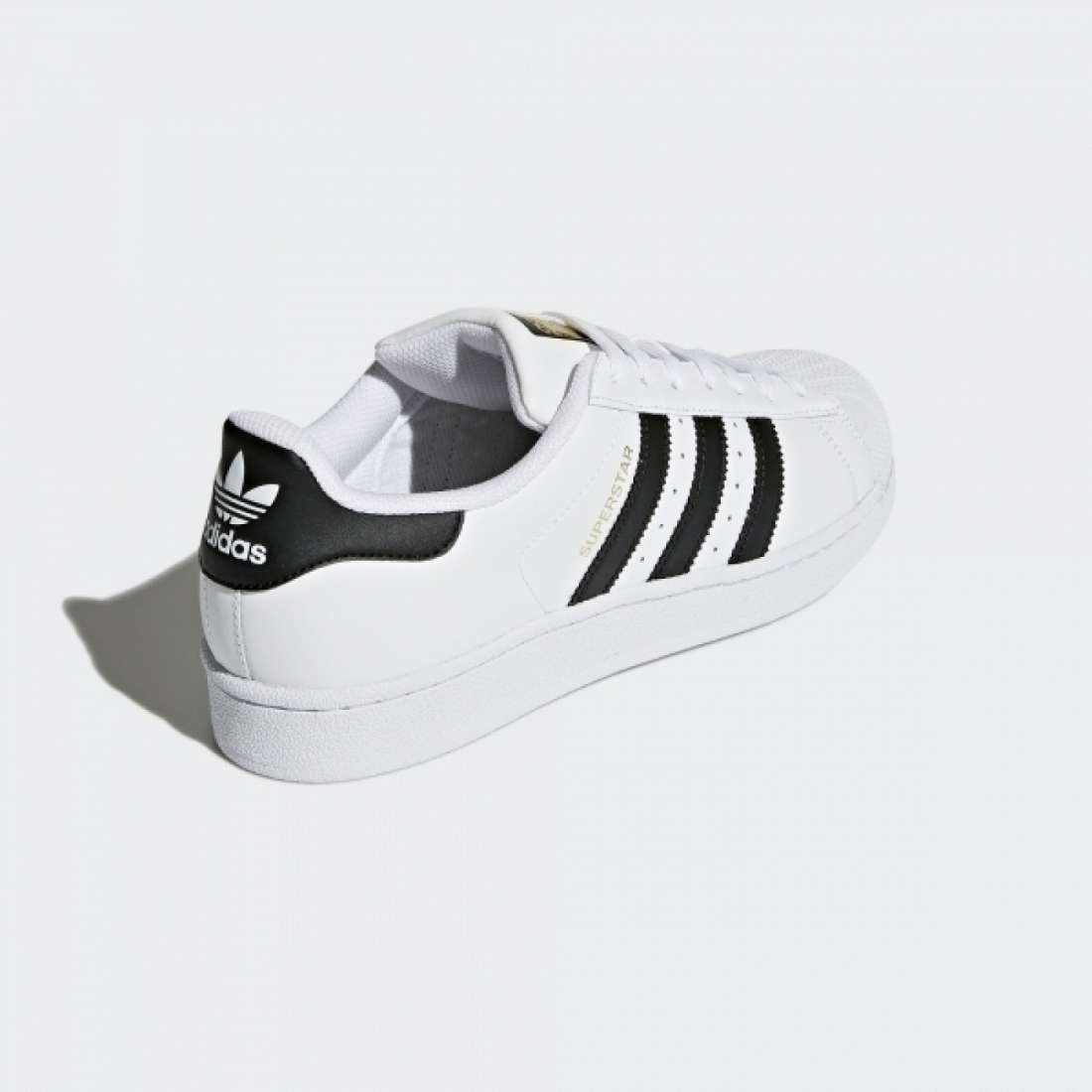 ADIDAS SUPERSTAR WHITE/BLACK