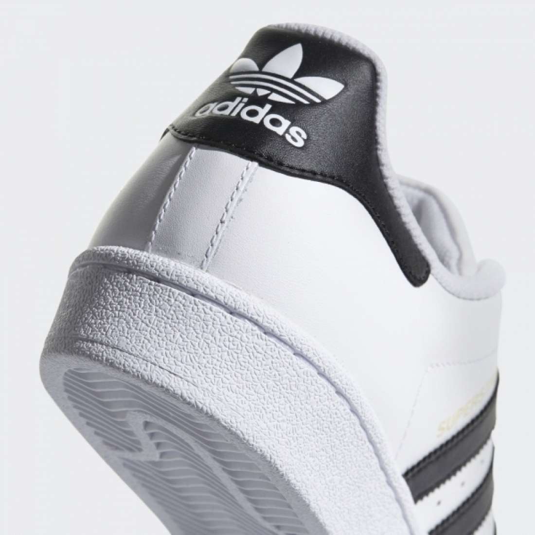 ADIDAS SUPERSTAR WHITE/BLACK