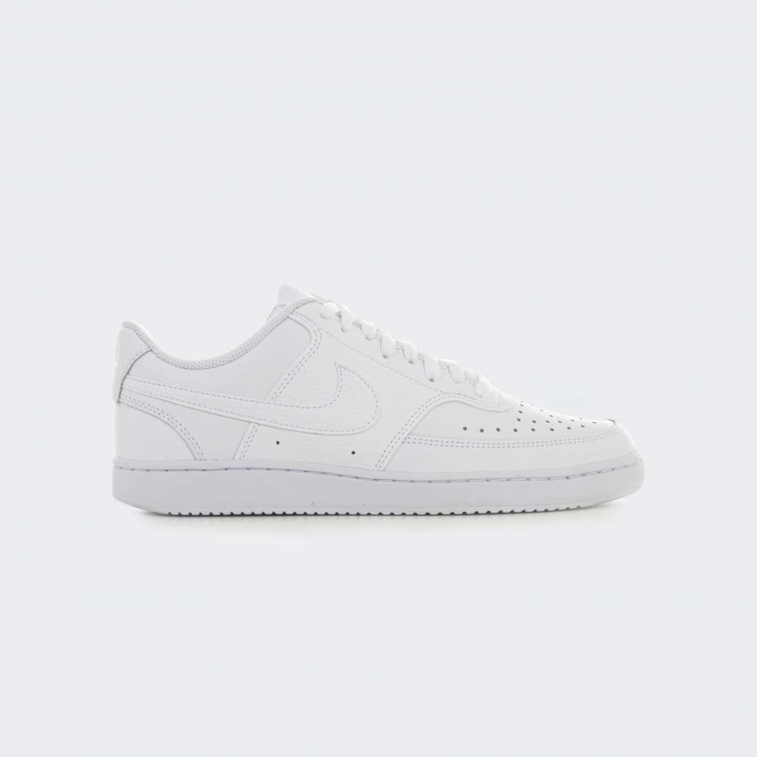 NIKE COURT VISION LOW WHITE