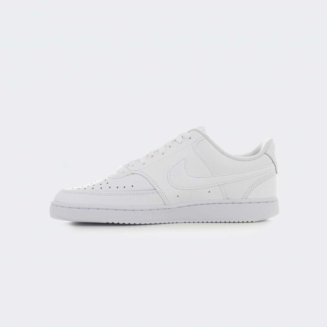 NIKE COURT VISION LOW WHITE