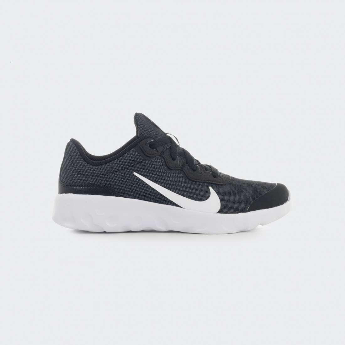 NIKE EXPLORE STRADA GS BLACK/WHITE