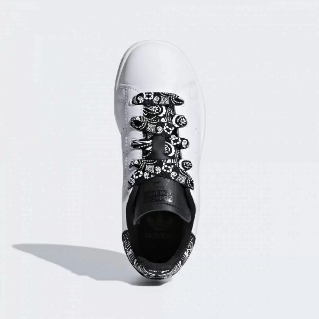 ADIDAS STAN SMITH C WHITE/BLACK