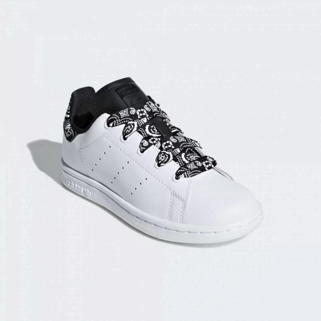 ADIDAS STAN SMITH C WHITE/BLACK